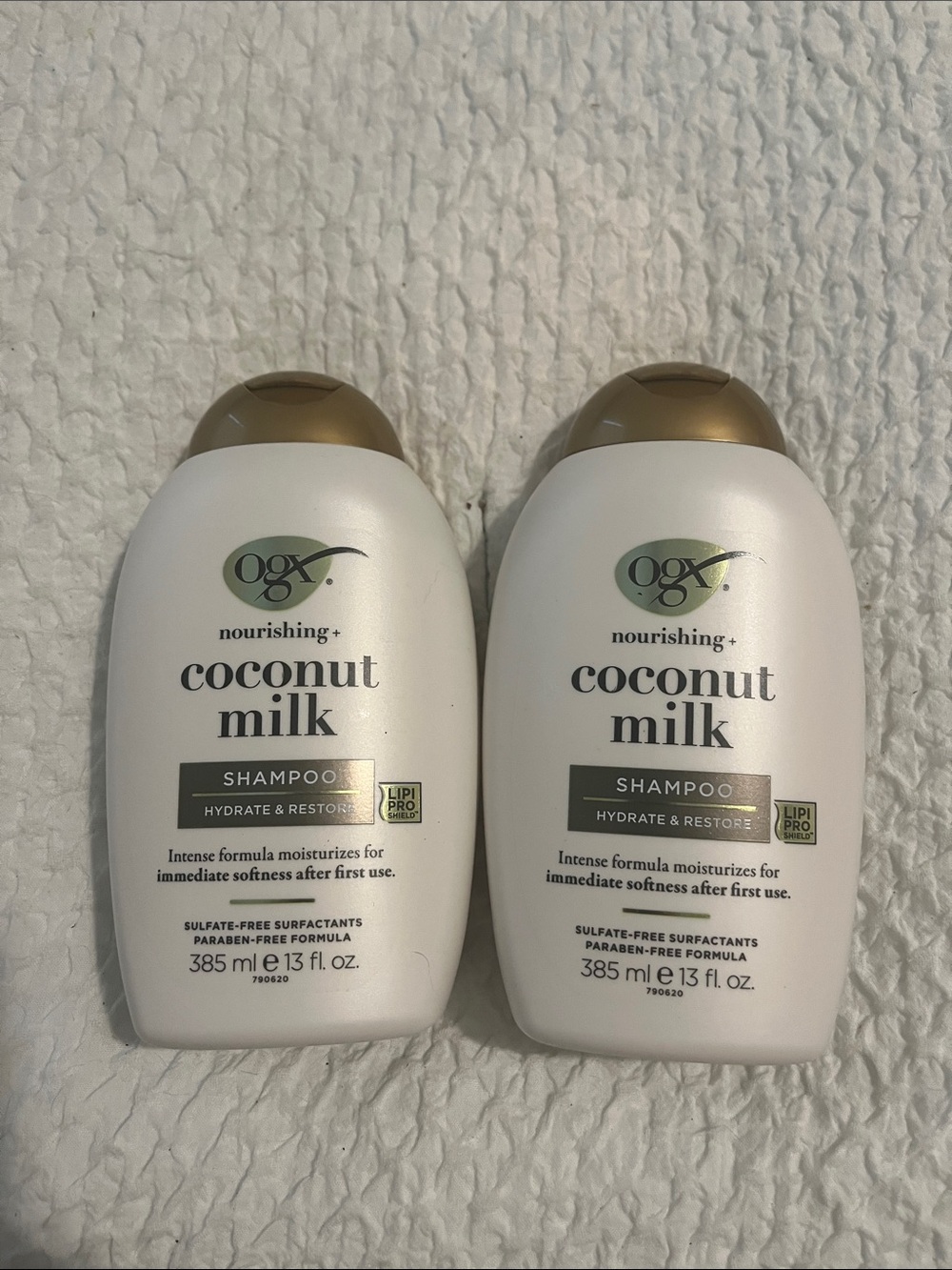 NWT OGX Shampoo and Conditioner